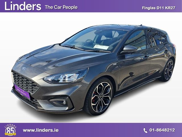 Image for 2022 Ford Focus 1.0T EcoBoost Hybrid 125PS ST-Line