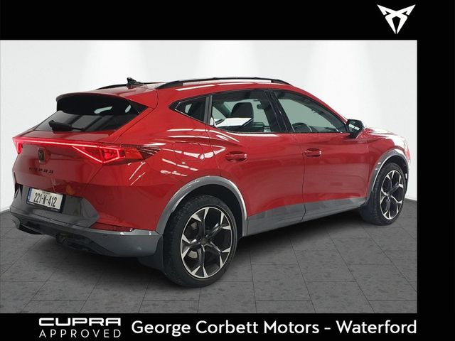 Image for 2022 Cupra Formentor 2.0TDi 150hp DSG 4WD (From €103 per week)