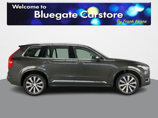 Image for 2021 Volvo XC90 T8 PHEV INSCRIPTION 7 SEATER**20"ALLOYS**FULL LEATHER INTERIOR**FRONT HEATED/COOLING ELECTRIC MEMORY SEATS**REVERSE CAMERA**TOUCH SCREEN INFOTAINMENT**ELECTRIC TAILGATE**DRIVE MODES**KEYLESS ENTRY**