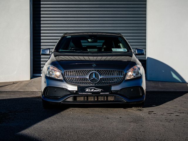 Image for 2017 Mercedes-Benz A Class A180 D AMG Line 5DR Auto