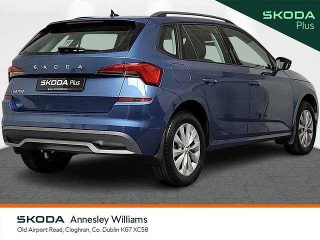 Image for 2021 Skoda Kamiq Ambition 1.0Tsi 110Bhp