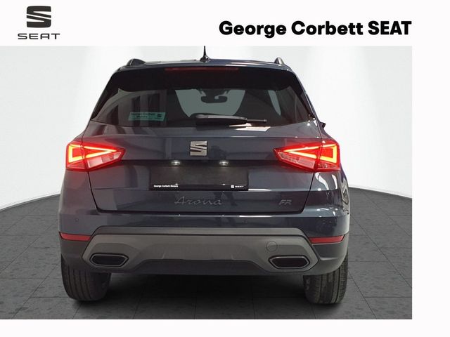 Image for 2026 SEAT Arona FR DSG - New facelift model