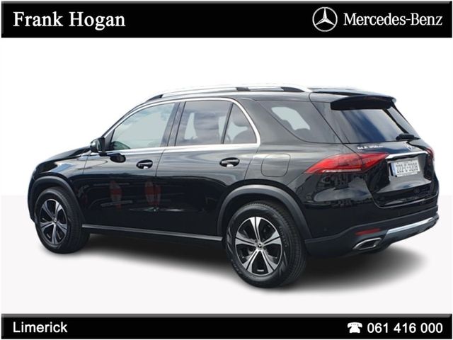 Image for 2022 Mercedes-Benz GLE Class GLE 350 de 4MATIC 2.0 Diesel Hybrid 194/313 BHP Road Tax: €140