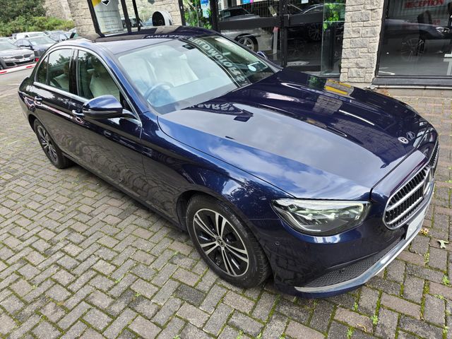 Image for 2021 Mercedes-Benz E Class E 200 D SE AUTO. FSH. FINANCE ARRANGED. SIMI. AA APPROVED.