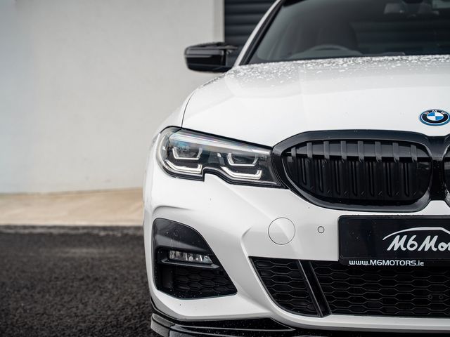 Image for 2022 BMW 3 Series 330E M SPORT