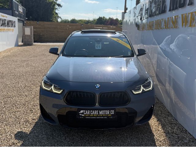 Image for 2021 BMW X2 2021 Bmw X2 M-Sport 2.0 Diesel 