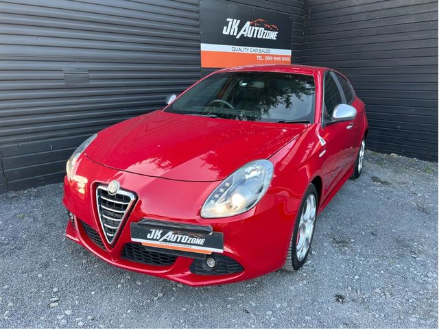 Image for 2012 Alfa Romeo Giulietta COMPETIZONE 5DR AUTO