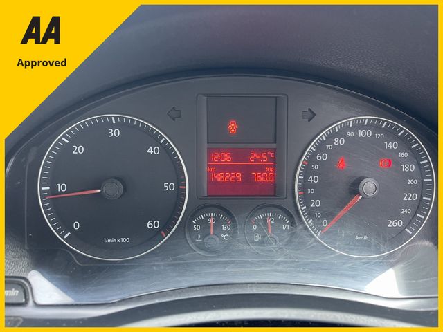 Image for 2009 Volkswagen Jetta 1.9 TDI 105BHP 4DR SAL