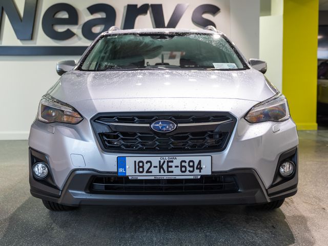 Image for 2018 Subaru XV 1.6I SE CVT Eyesight 4DR Elec