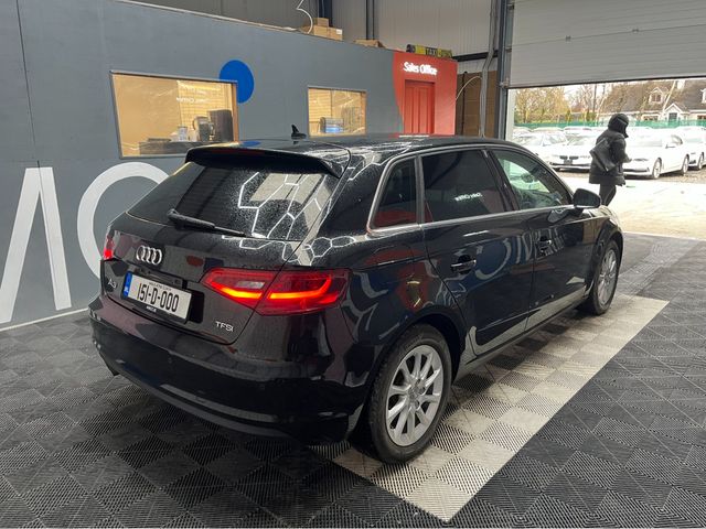 Image for 2015 Audi A3 €13950! 2015 AUDI A3 SPORTBACKS TFSI 1.4 AUTOMATIC / CRUISE CONTROL / REVERSE CAMERA AND MORE