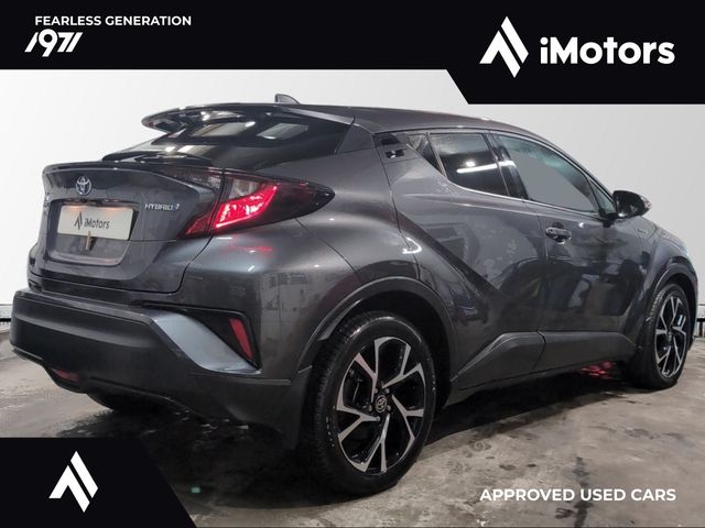 Image for 2021 Toyota C-HR 1.8 Hybrid Sport 4DR Auto 4DR