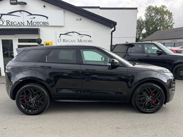 Image for 2022 Land Rover Range Rover Evoque *DEPOSIT TAKEN*(222) P300E R-DYNAMIC BLACK