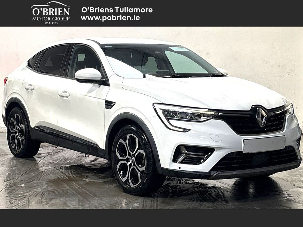 Image for 2022 Renault Arkana S EDITION E-TECH HYBRID 145 AUTO