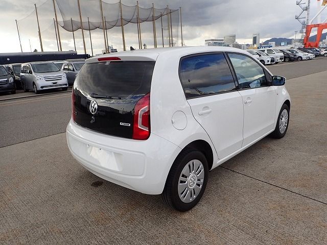 Image for 2016 Volkswagen up! Move Up 1.0 5DR Automatic