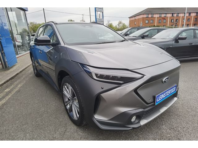 Image for 2024 Subaru Solterra 71KWH TOURING **SUNROOF + HARMON/KARDON** - FINANCE AVAILABLE - CALL US TODAY ON 01 492 6566 OR 087-092 5525