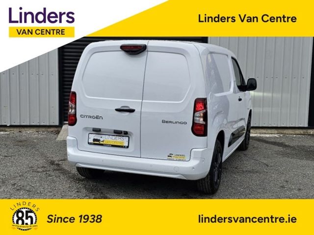 Image for 2027 Citroen Berlingo 271 AUTOMATIC - HUGE SPEC