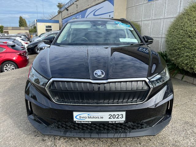 Image for 2023 Skoda Enyaq iV IV 60 //HIGH SPEC//FULL LEATHER//MEMORY DRIVERS SEAT//ADAPTIVE CRUISE CONTROL//KEYLESS ENTRY// 