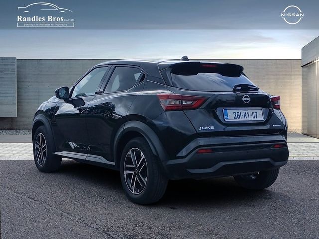 Image for 2026 Nissan Juke HYBRID 1.6 SV PREMIUM