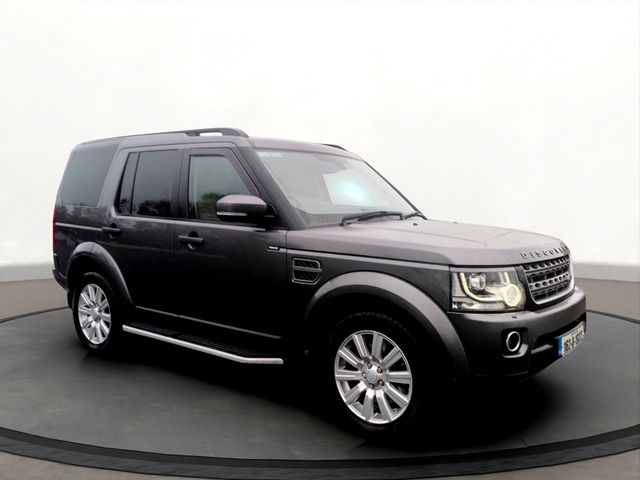 Image for 2016 Land Rover Discovery 