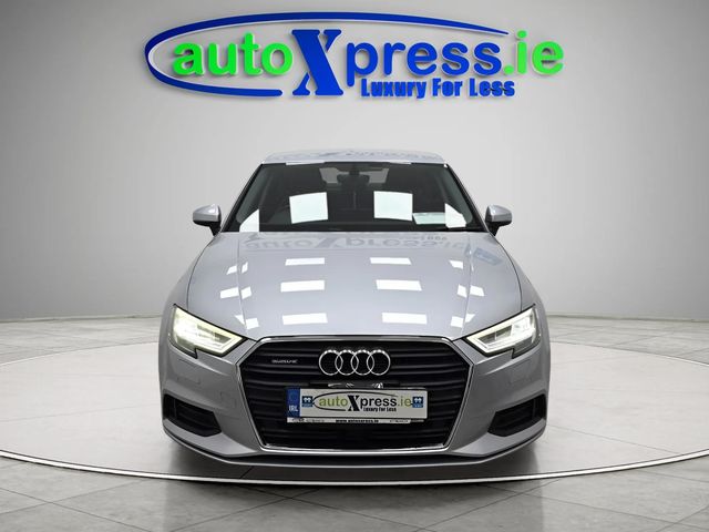 Image for 2017 Audi A3 2.0 TFSI Quattro Automatic, Reversing camera