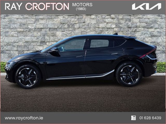 Image for 2026 Kia EV6 Earth *0% APR*
