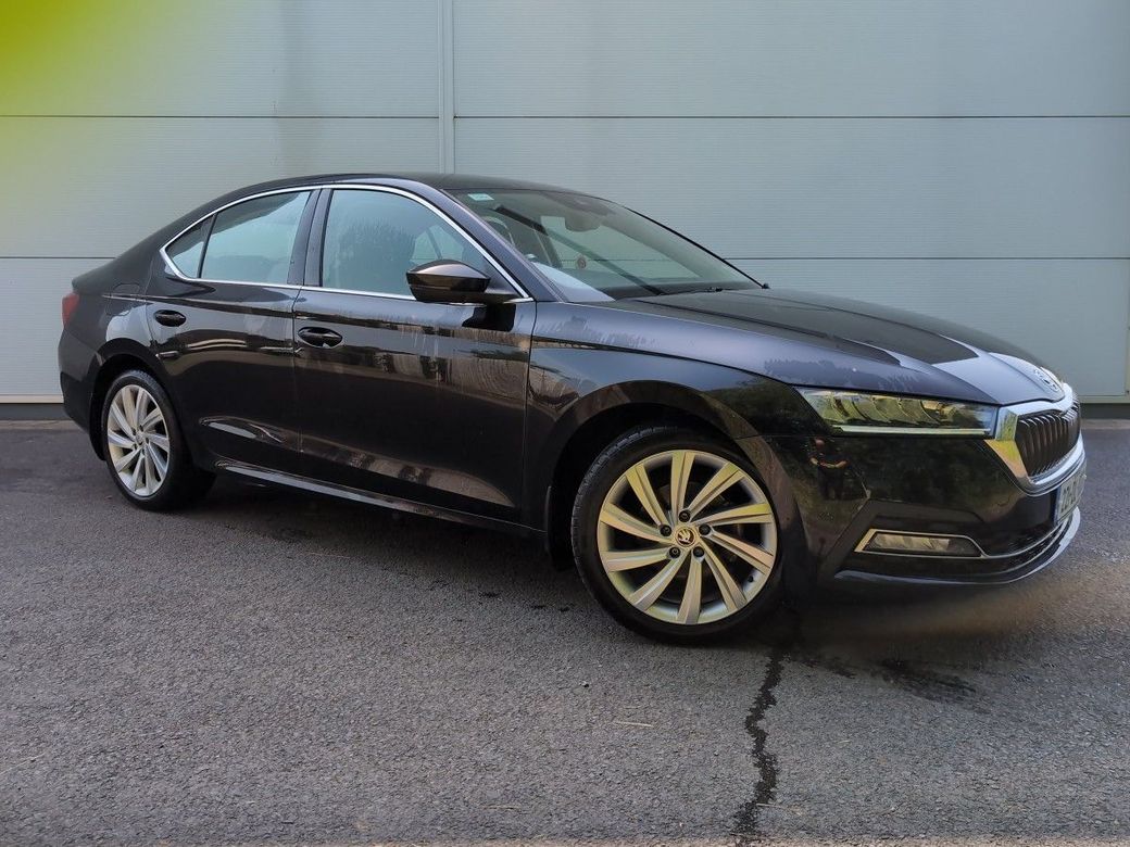 Image for 2022 Skoda Octavia OCTAVIA STY 1.5TSI 150HP