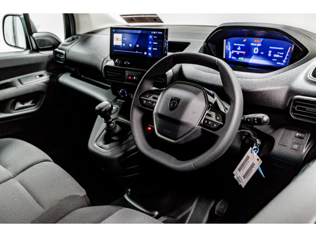 Image for 2026 Peugeot Partner Pro Plus 1.5 Diesel 100HP 650Kg - €30, 165