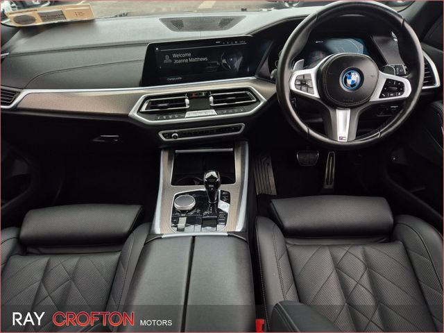 Image for 2023 BMW X5 xDrive45e xLine