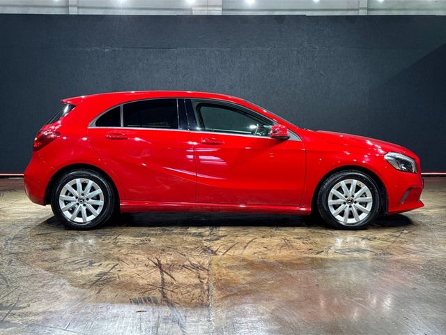 Image for 2018 Mercedes-Benz A Class 1.6L AUTOMATIC - REVERSE CAMERA - HALF BLACK LEATHER ELECTRIC SEATS