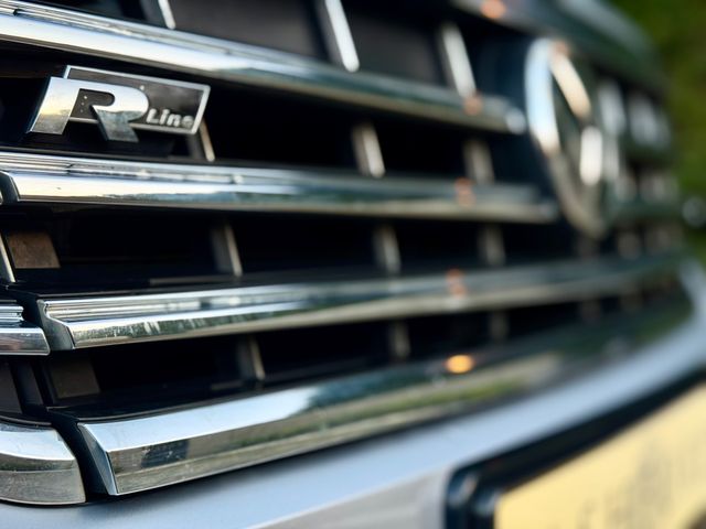 Image for 2018 Volkswagen Touareg D R-le 3.0tdi 4M 286HP 5DR AUT