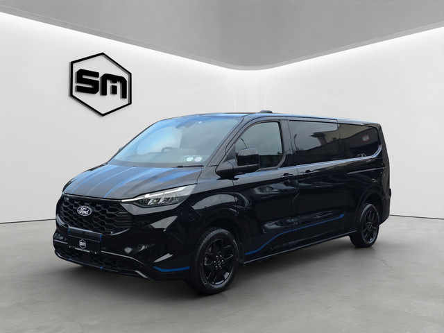 Image for 2024 Ford Transit Custom 2.0 TDCI SPORT AUTO. HUGE SPEC. FINANCE ARRANGED. SIMI. AA APPROVED.