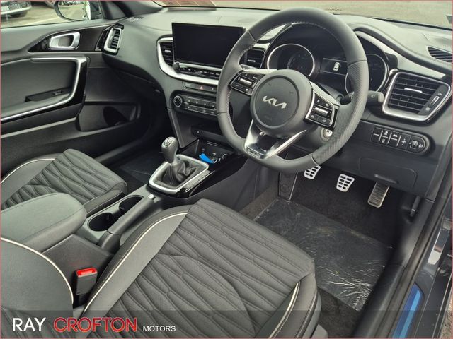 Image for 2025 Kia Ceed 1.0 GT Line Petrol