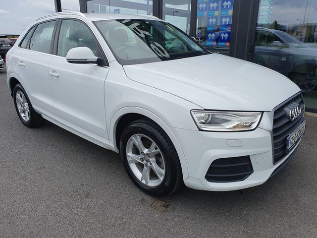Image for 2017 Audi Q3 1.4 TFSI AUTOMATIC