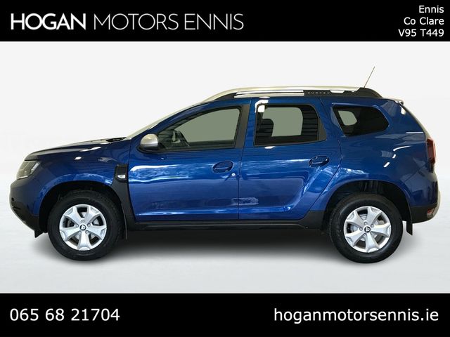 Image for 2021 Dacia Duster Blue dCi 115 Comfort