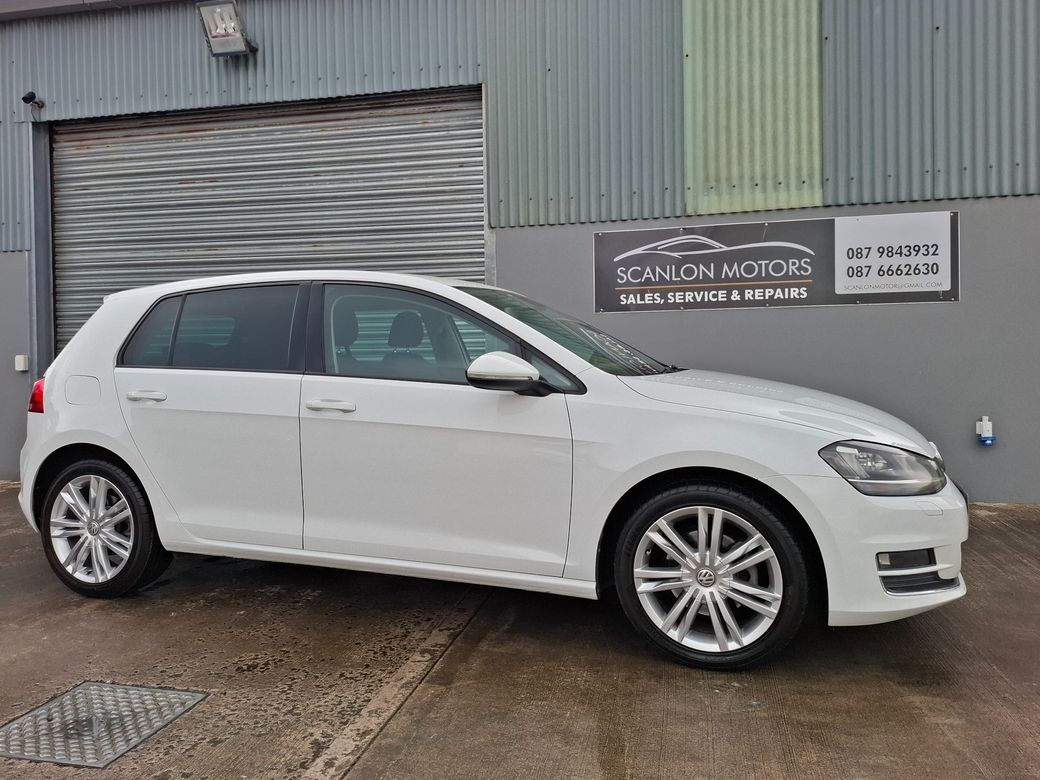 Image for 2013 Volkswagen Golf 1.4 Dba-aucpt 5DR Auto
