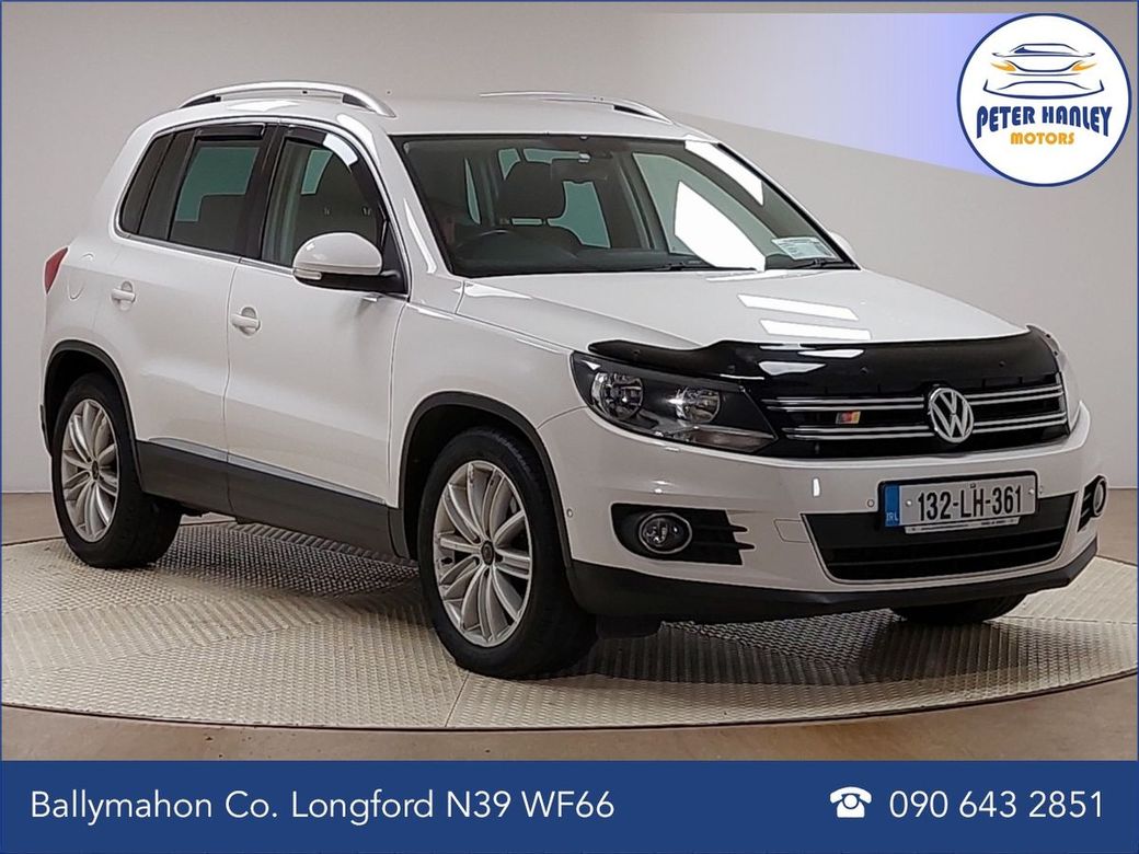 Image for 2013 Volkswagen Tiguan 2.0 TDI 110BHP LIFE & LEISURE