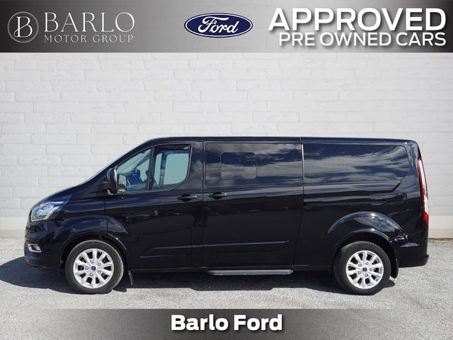 Image for 2022 Ford Tourneo Custom 2.0TDCi 130PS LIMITED "9 Seater" Full Leather