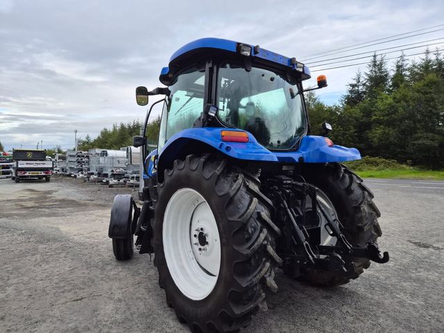Image for 2004 New Holland TS100A 