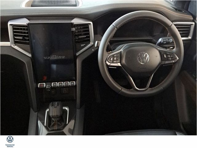 Image for 2025 Volkswagen Amarok Pan Americana 3.0 237HP Auto