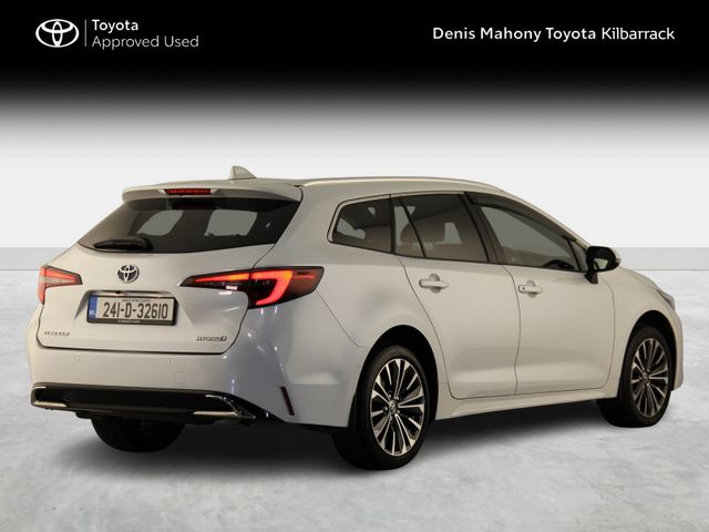 Image for 2024 Toyota Corolla Sol TS
