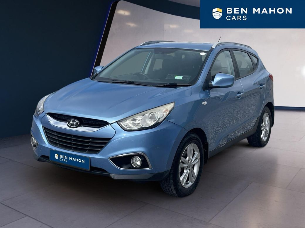 Image for 2013 Hyundai ix35 1.7 Diesel Executive 2WD 115hp