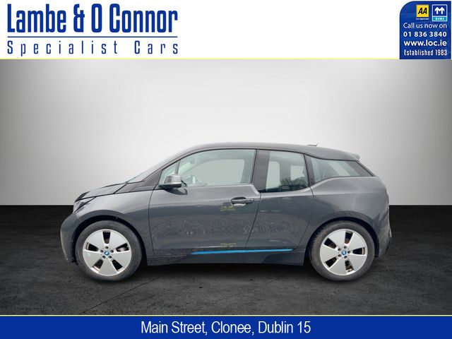 Image for 2015 BMW i3 BEV AUTO ** REVERSE CAMERA * SERVICE HISTORY * 