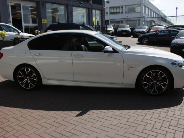 Image for 2017 BMW 5 Series 523D 4DR M-SPORT SALOON AUTO // UPGRADED M-SPORT KIT // 149, 000 KM'S // BUY WITH CONFIDENCE AA AND SIMI APPROVED DEALER 2026 // FINANCE ARRANGED // ALL TRADE INS WELCOME //
