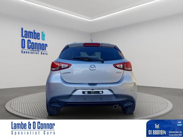 Image for 2017 Mazda Mazda3 1.3 AUTOMATIC * SKY ACTIVE MODEL * REVERSE CAMERA * ALLOYS * HEATED SEATS * HEAD UP DISPLAY * LOW KMS * 172 REG * BEST AVAILABLE * 