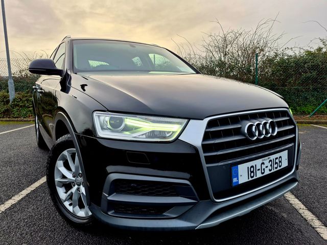 Image for 2018 Audi Q3 