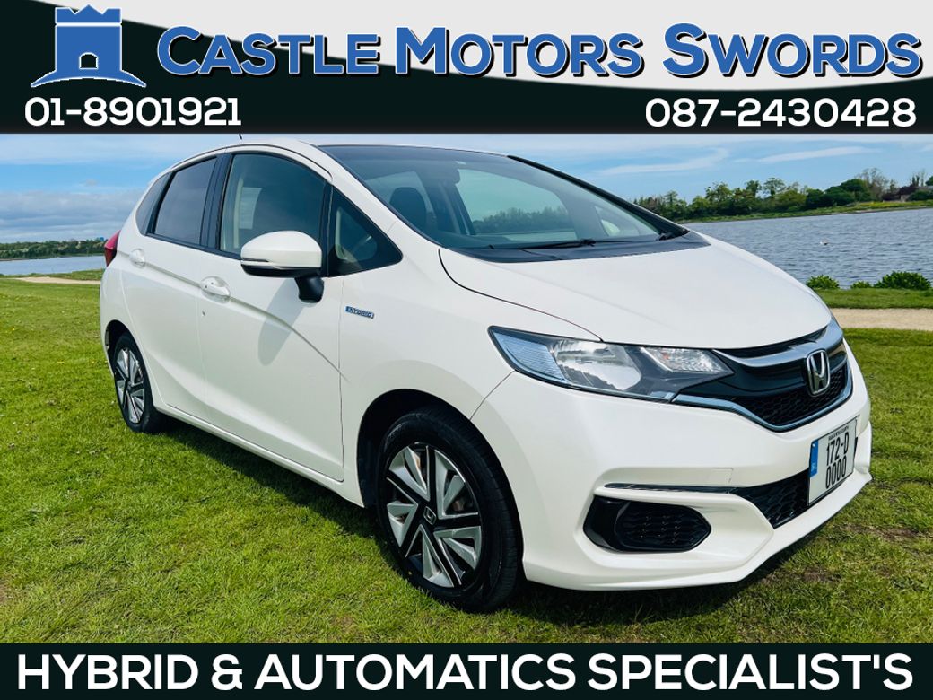 Image for 2017 Honda Fit 1.5L Hybrid - Mint Condition