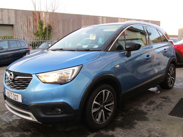 Image for 2019 Opel Crossland X SE 1.2I 81PS 5DR