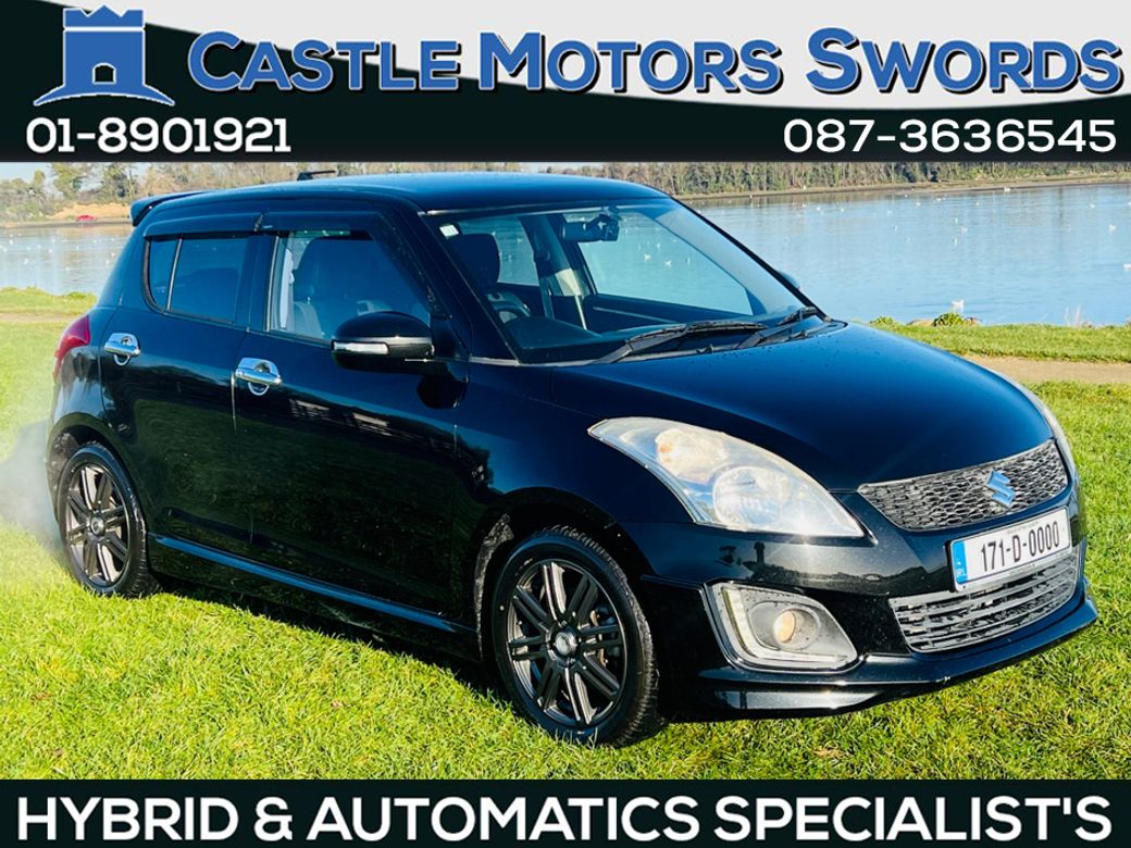Image for 2017 Suzuki Swift SALE NOW ON / €13450 / RS MODEL LOW KMS / FINANCE 