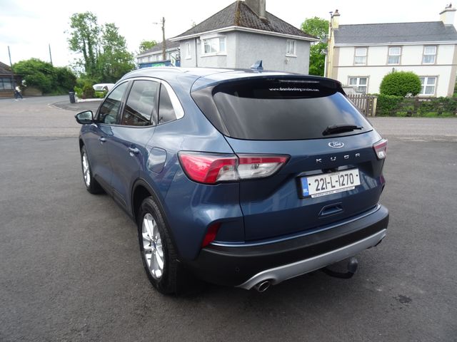 Image for 2022 Ford Kuga Titanium 5D 1.5TD120 S6.2 M6 F