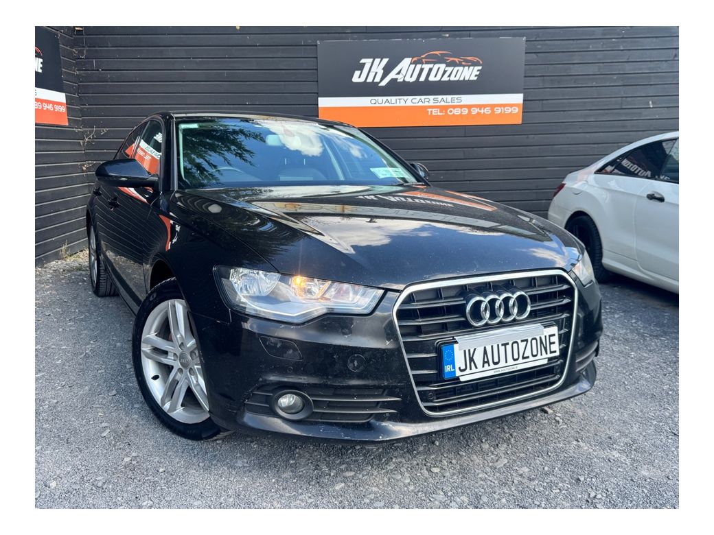 Image for 2012 Audi A6 2.0 TDI 177 SE 4DR
